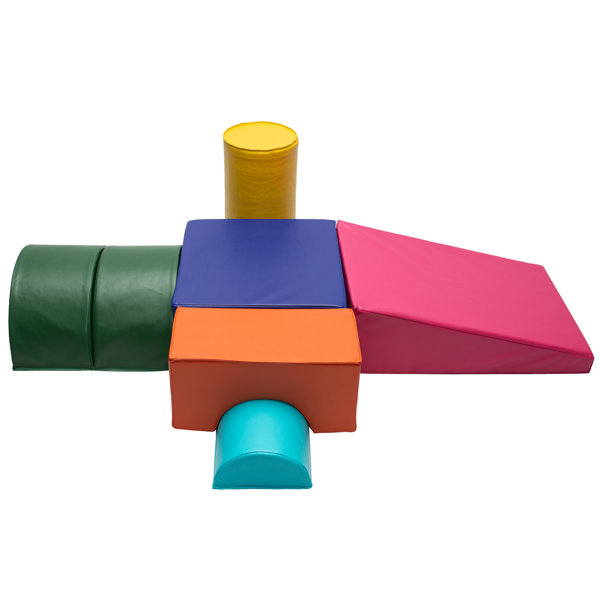 Radeway 6 Piece Climber Set Wayfair